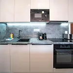 Rooftop 6ppl Free Parking Apartamento *