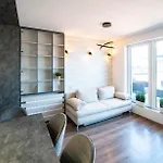 Rooftop 6ppl Free Parking Budapest