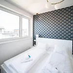 Apartamento Rooftop 6ppl Free Parking