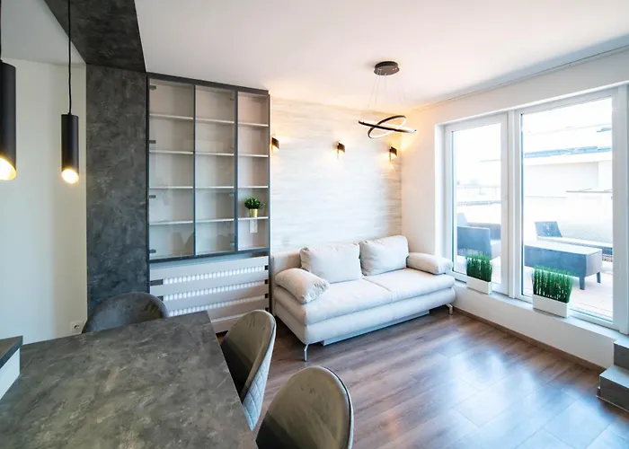 Rooftop 6ppl Free Parking Budapest