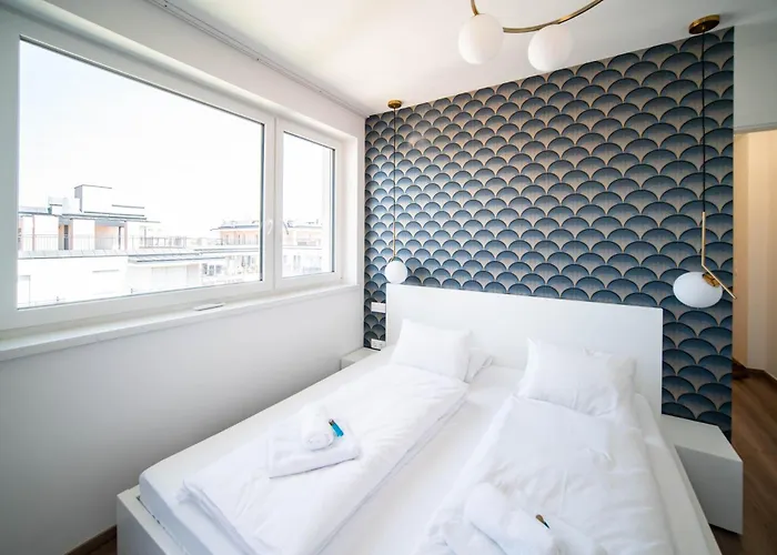 Lejlighed Rooftop 6ppl Free Parking