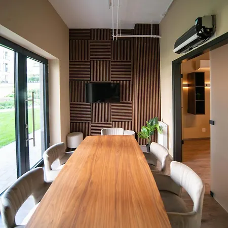Apartman Rooftop 6ppl Free Parking *