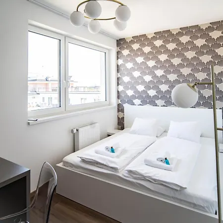 Appartement Rooftop 6ppl Free Parking