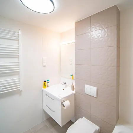 Rooftop 6ppl Free Parking Boedapest