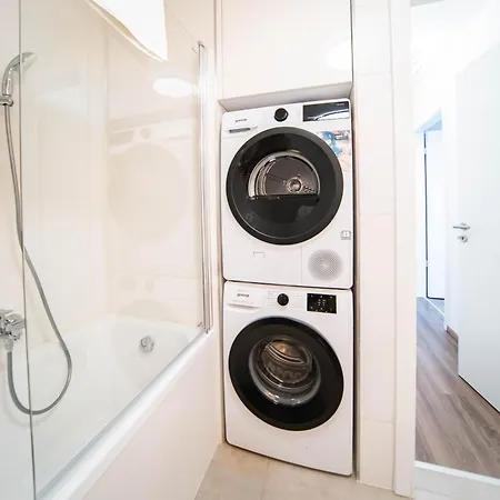Rooftop 6ppl Free Parking Apartman Budapest