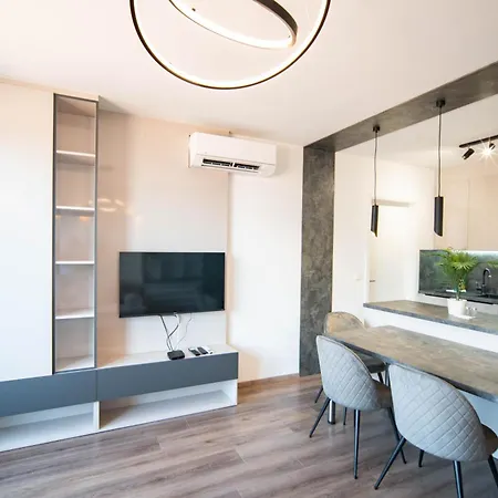 Rooftop 6ppl Free Parking Budapest