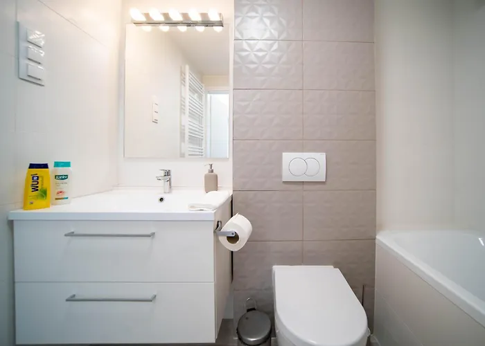 Apartman Rooftop 6ppl Free Parking