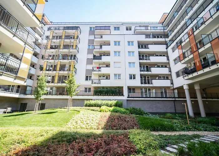 Rooftop 6ppl Free Parking Apartment *