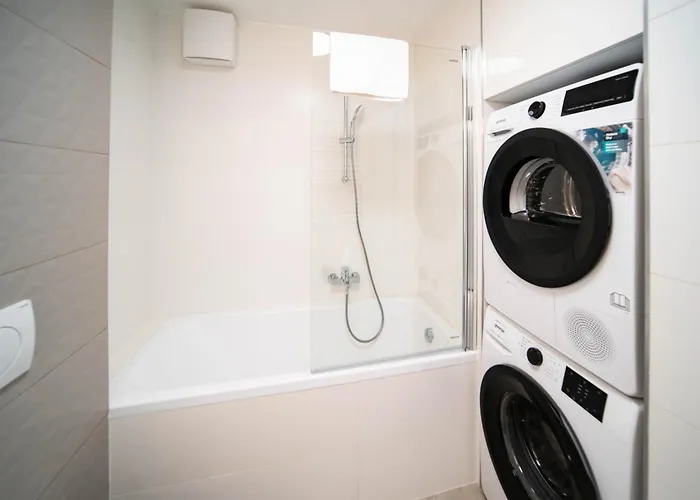 Rooftop 6ppl Free Parking Apartman *