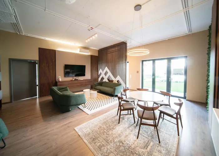 Apartment Rooftop 6ppl Free Parking Budapest