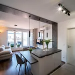 公寓 Rooftop 6ppl Free Parking 布达佩斯