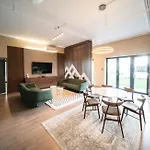 公寓 Rooftop 6ppl Free Parking 布达佩斯