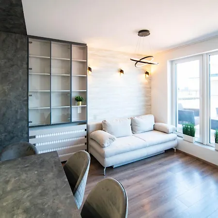 Rooftop 6ppl Free Parking Budapest