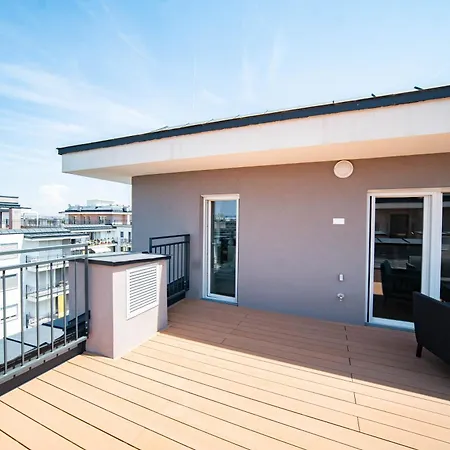 Rooftop 6ppl Free Parking *