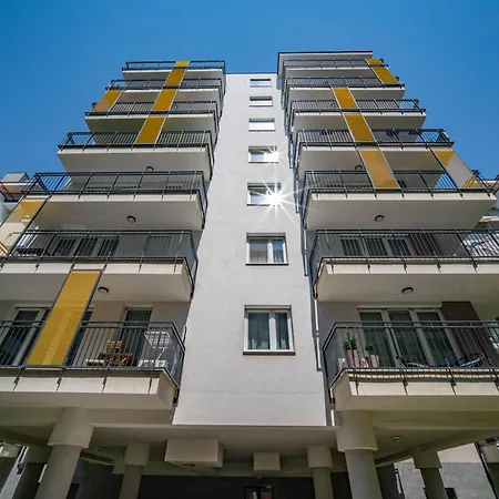 Rooftop 6ppl Free Parking Budapest