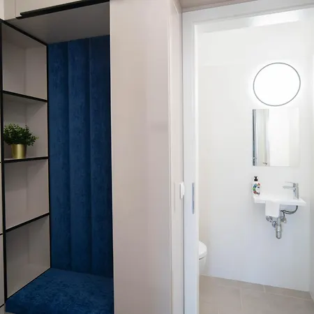 Lejlighed Rooftop 6ppl Free Parking *