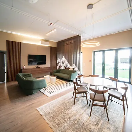 Lejlighed Rooftop 6ppl Free Parking Budapest