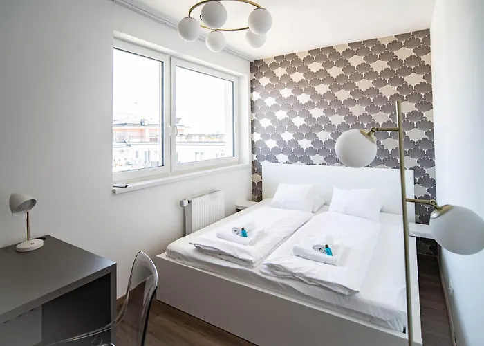 Appartement Rooftop 6ppl Free Parking
