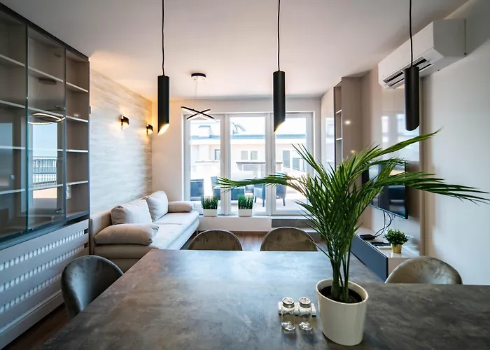 Rooftop 6ppl Free Parking Appartement Boedapest