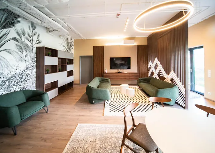 Appartement Rooftop 6ppl Free Parking