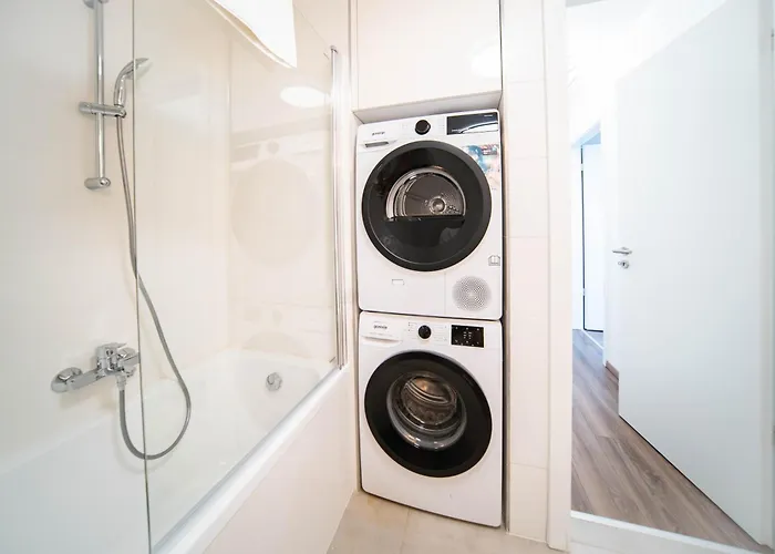 Rooftop 6ppl Free Parking Appartement Boedapest