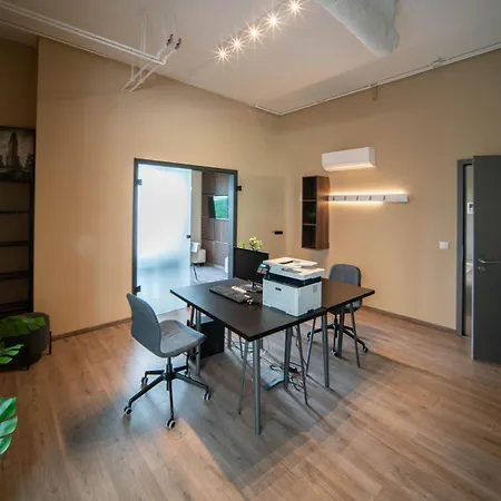 Rooftop 6ppl Free Parking Budapeşte